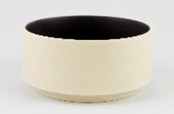 Molde Atlas Kom 40cl Beige Zwart 621577 Molde Atlas Kom 40cl Beige Zwart 621577