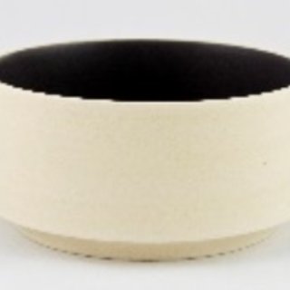 Molde Atlas Kom 40cl Beige Zwart 621577