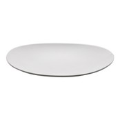 Cookplay Shell line plat bord 27,5x28,5x2,5cm mat wit 621236 Cookplay Shell line plat bord 27,5x28,5x2,5cm mat wit 621236