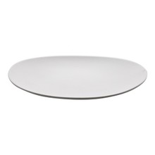 Cookplay Shell line plat bord 27,5x28,5x2,5cm mat wit 621236