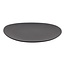 Cookplay Cookplay Shell line plat bord 27,5x28,5x2,5cm mat zwart 621237