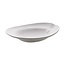 Cookplay Cookplay Shell line diep bord 25x26x6cm mat wit 621238