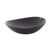 Cookplay Shell line Kom 21,5x22x7,5cm mat zwart 621240 Cookplay Shell line Kom 21,5x22x7,5cm mat zwart 621240