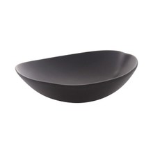 Cookplay Shell line Kom 21,5x22x7,5cm mat zwart 621240