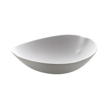Cookplay Shell line Kom 21,5x22x7,5cm mat wit  621239