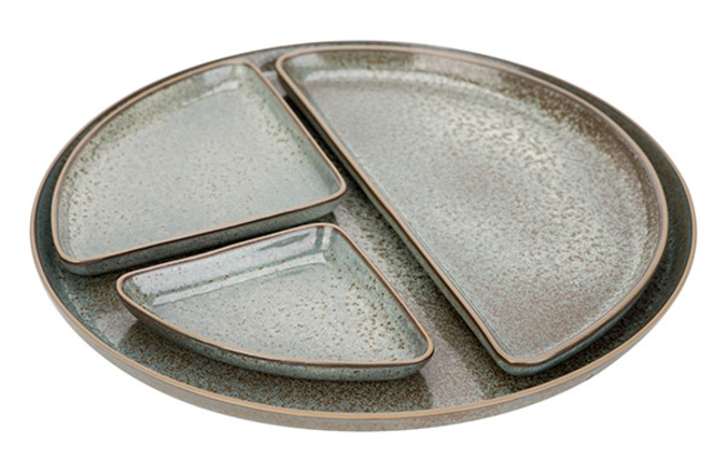 Cosy & Trendy Bento-Concept Plat Bord 34,5XH1,9cm 9128035 Cosy & Trendy Bento-Concept Plat Bord 34,5XH1,9cm 9128035
