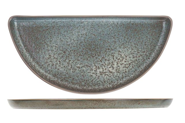 Cosy & Trendy Bento-Concept Plat Bord 31X15XH1,9cm Vorm Halve maan 9128031 Cosy & Trendy Bento-Concept Plat Bord 31X15XH1,9cm Vorm Halve maan 9128031