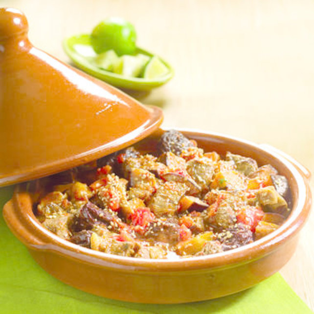 Tapas servies Aardewerk Classico Tajine 23cm 500414 Tapas servies Aardewerk Classico Tajine 23cm 500414