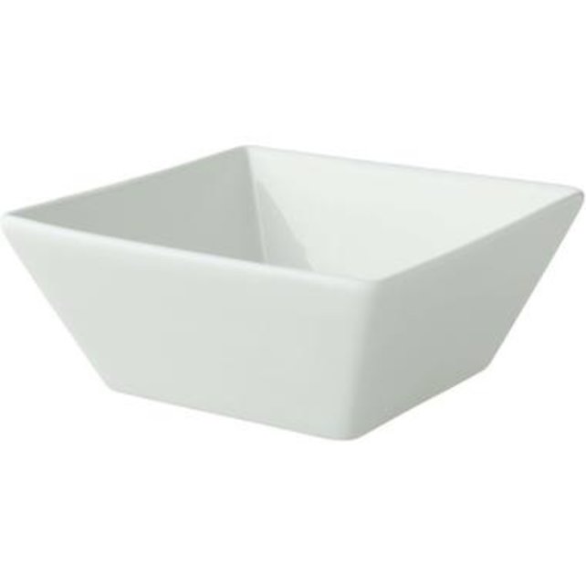 Schaal Palmer Fancy Ivory 10 x 10 cm 18cl 502778 Schaal Palmer Fancy Ivory 10 x 10 cm 18cl 502778