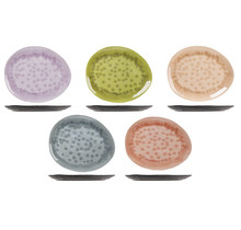 Bord 27,5cm Streetfood Go Festival Melamine Cosy&Trendy 5321028