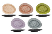 Bord 15cm Streetfood Go Festival Melamine Cosy&Trendy 5321015 Bord 15cm Streetfood Go Festival Melamine Cosy&Trendy 5321015