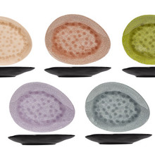 Bord 15cm Streetfood Go Festival Melamine Cosy&Trendy 5321015