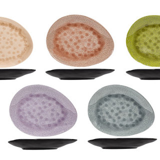 Bord 15cm Streetfood Go Festival Melamine Cosy&Trendy 5321015