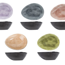 Schaal 8cm Streetfood Go Festival Melamine Cosy&Trendy 5321208