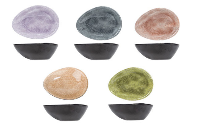 Schaal 8cm Streetfood Go Festival Melamine Cosy&Trendy 5321208 Schaal 8cm Streetfood Go Festival Melamine Cosy&Trendy 5321208
