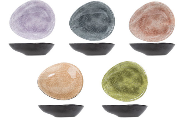 Schaal 10,5cm Streetfood Go Festival Melamine Cosy&Trendy 5321211 Schaal 10,5cm Streetfood Go Festival Melamine Cosy&Trendy 5321211