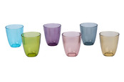 Cosy &Trendy Streetfood Festival Glas 31cl set 6 1355 Cosy &Trendy Streetfood Festival Glas 31cl set 6 1355