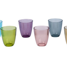 Cosy &Trendy Streetfood Festival Glas 31cl set 6 1355