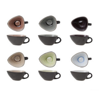 Cosy&Trendy Streetfood festival Schaaltje met oor 10.5X9XH5CM 17CL 9700854