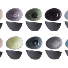 Streetfood Festival schaaltje 10cm Cosy & Trendy 9700210