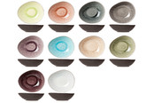 Streetfood Festival Bord diep 19,5cm Cosy & Trendy 9700300 Streetfood Festival Bord diep 19,5cm Cosy & Trendy 9700300