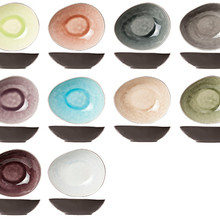 Streetfood Festival Bord diep 19,5cm Cosy & Trendy 9700300