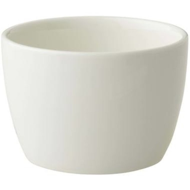 Maastricht Porselein Lux Schaal 6.5 cm 10 cl 050 Offwhite 515723