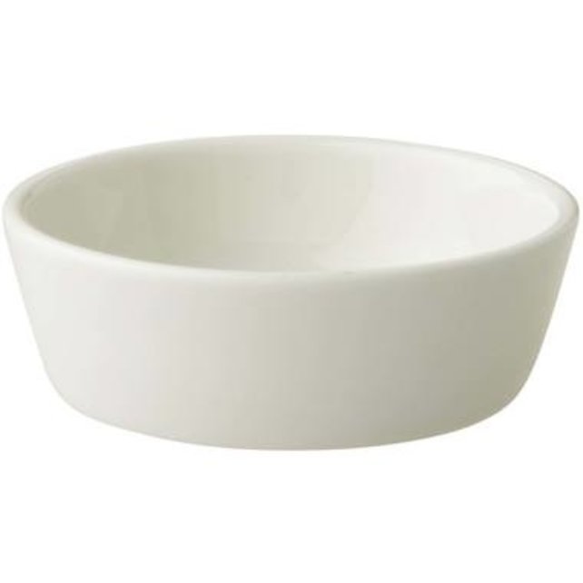 Maastricht Porselein Lux Schaal Laag 6 cm 063 Offwhite 522563 Maastricht Porselein Lux Schaal Laag 6 cm 063 Offwhite 522563