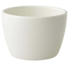 Maastricht Porselein Lux Kom 8.5 cm 18 cl 051 Offwhite 515724