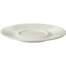 Maastricht Porselein Lux Soepkom schotel 18 cm 023 Offwhite 515722