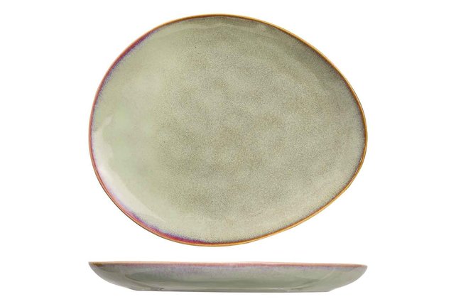 Cosy & Trendy Trentino Plat Bord 27X23CM OVAAL 2424127 Cosy & Trendy Trentino Plat Bord 27X23CM OVAAL 2424127