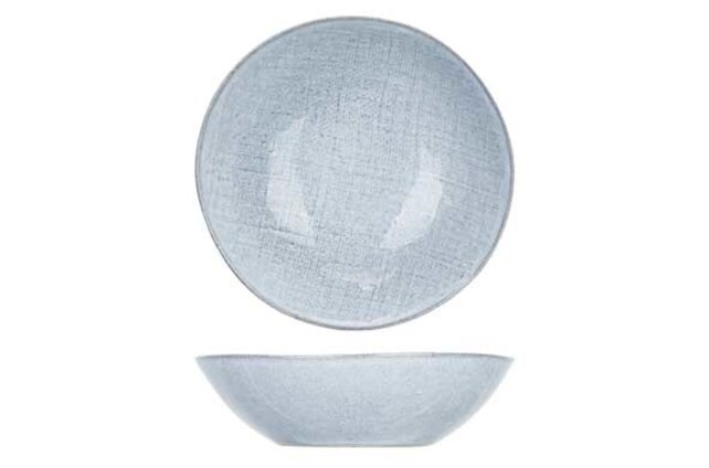 Cosy & Trendy Sajet Grey Schaaltje 16XH4,5CM 6311016