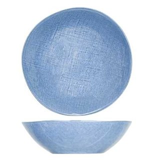 Cosy & Trendy Sajet Blue Schaaltje 16XH4,5CM 9640016