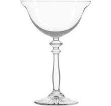 Champagnecoupe Libbey 501407 1924 24.5 cl - Transparant 12 stuks 531437