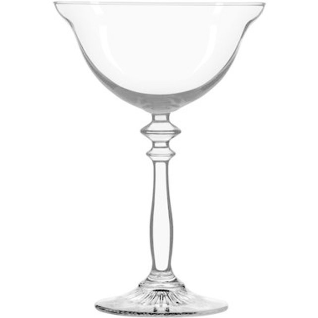 Champagnecoupe Libbey 501407 1924 24.5 cl - Transparant 12 stuks 531437