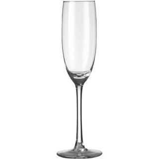 Royal Leerdam Plaza Champagneflûte 19 cl - Transparant 6 stuks 113993
