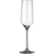 Royal Leerdam Carre Champagneflûte 22 cl - Transparant 6 stuks 141199 Royal Leerdam Carre Champagneflûte 22 cl - Transparant 6 stuks 141199