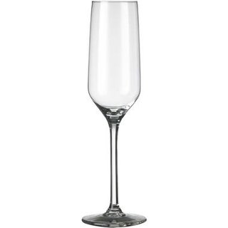 Royal Leerdam Carre Champagneflûte 22 cl - Transparant 6 stuks 141199