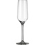 Royal Leerdam Royal Leerdam Carre ChampagneflÃƒÂ»te 22 cl - Transparant 6 stuks 141199