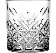 Tumbler Pasabahce Timeless 34.5 cl Transparant 527928