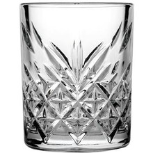 Borrelglas Pasabahce Timeless 6 cl - Transparant 527929