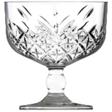 IJscoupe Pasabahce Timeless 27,5 cl - Transparant 2 stuks 532275