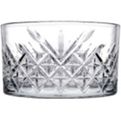 Serveerschaal Pasabahce Timeless 9 cm 22,5 cl Transparant Glas - 12 stuks 532132 Serveerschaal Pasabahce Timeless 9 cm 22,5 cl Transparant Glas - 12 stuks 532132