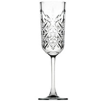 ChampagneflÃƒÂ»te Pasabahce Timeless 17,5 cl - Transparant 12 stuks 532173