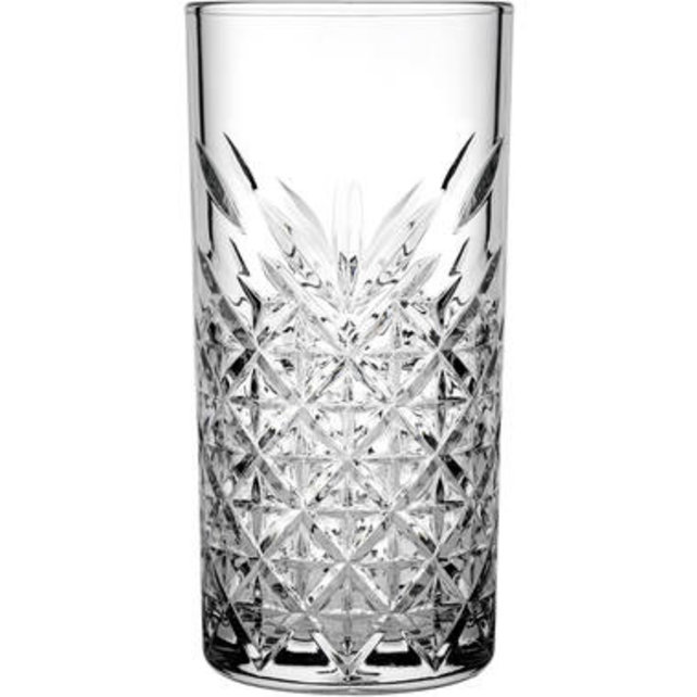 Longdrink Pasabahce Timeless 45 cl - Transparant 527927 Longdrink Pasabahce Timeless 45 cl - Transparant 527927