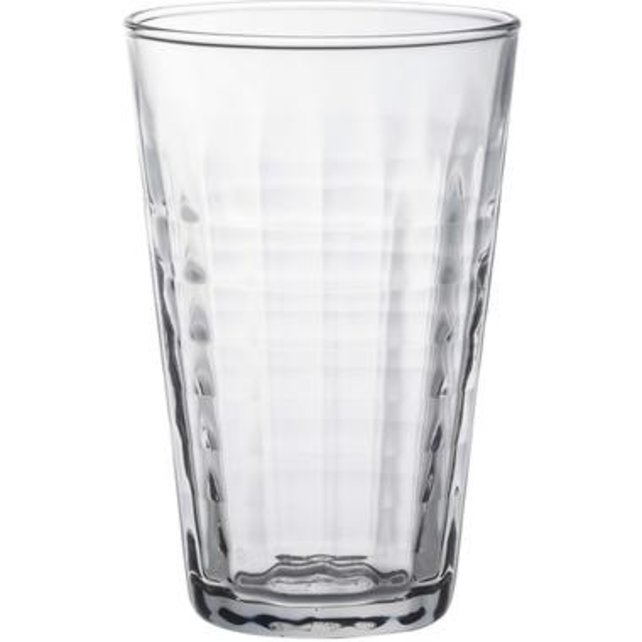 Tumbler Duralex Prisme 1034A 33 cl Transparant 6 stuks 526750 Tumbler Duralex Prisme 1034A 33 cl Transparant 6 stuks 526750