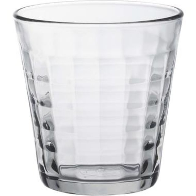 Tumbler Duralex Prisme 1033A 27.5 cl Transparant 6 stuks 526749 Tumbler Duralex Prisme 1033A 27.5 cl Transparant 6 stuks 526749
