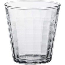 Tumbler Duralex Prisme 1032A 22 cl Transparant 6 stuks 526748