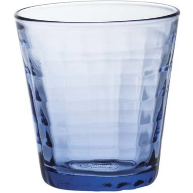 Tumbler Duralex Prisme 1032B 22 cl Blauw 4 stuks 511764 Tumbler Duralex Prisme 1032B 22 cl Blauw 4 stuks 511764