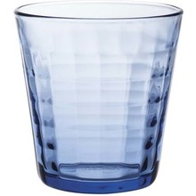 Longdrink Duralex Prisme 1033B 27.5 cl - Blauw 4 stuks 526760